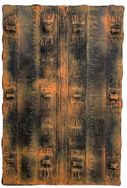 Colors of One's Past by Troy Silvestre, original artwork at ArtLoft