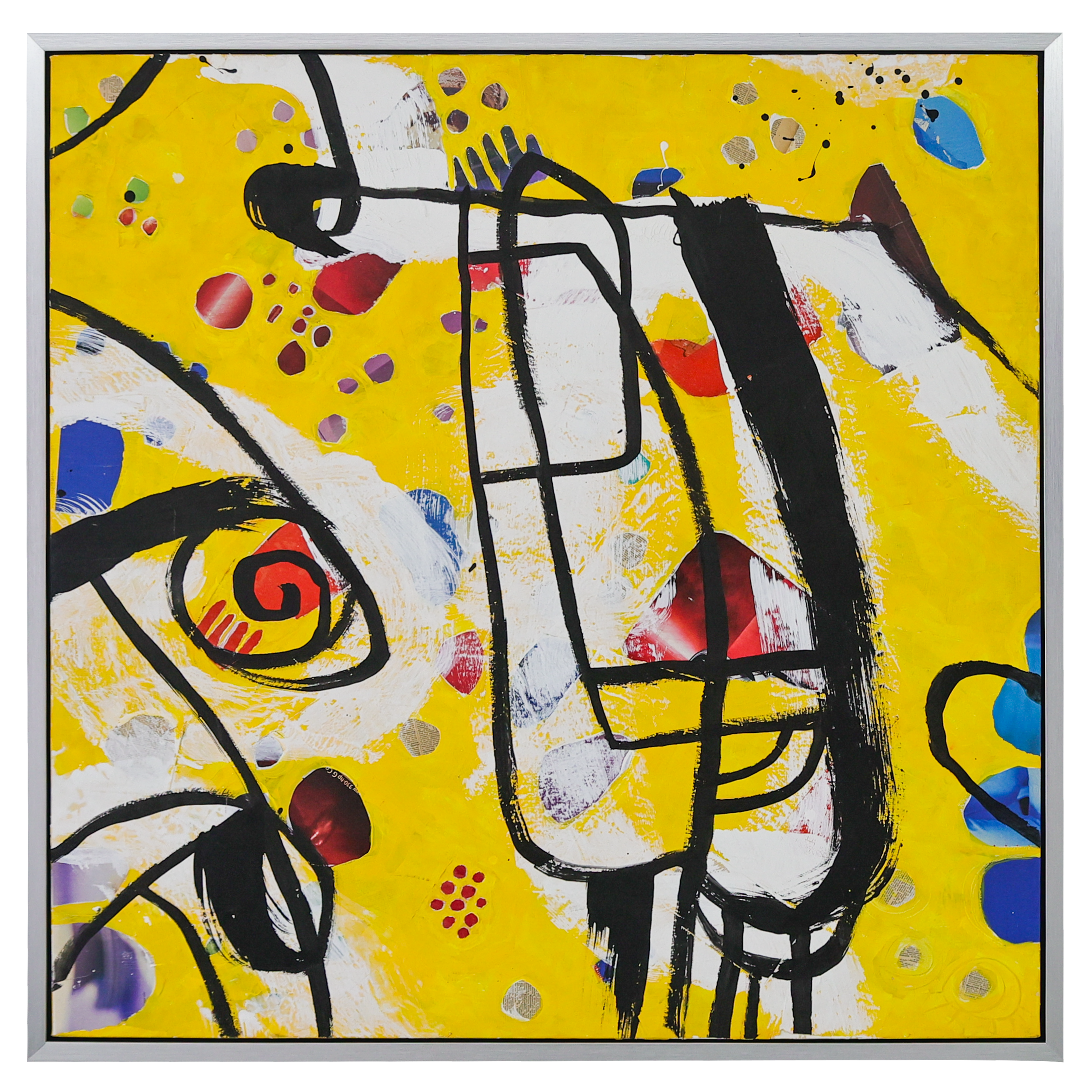 First Moments of the Day by Rissa Calica, original artwork at ArtLoft