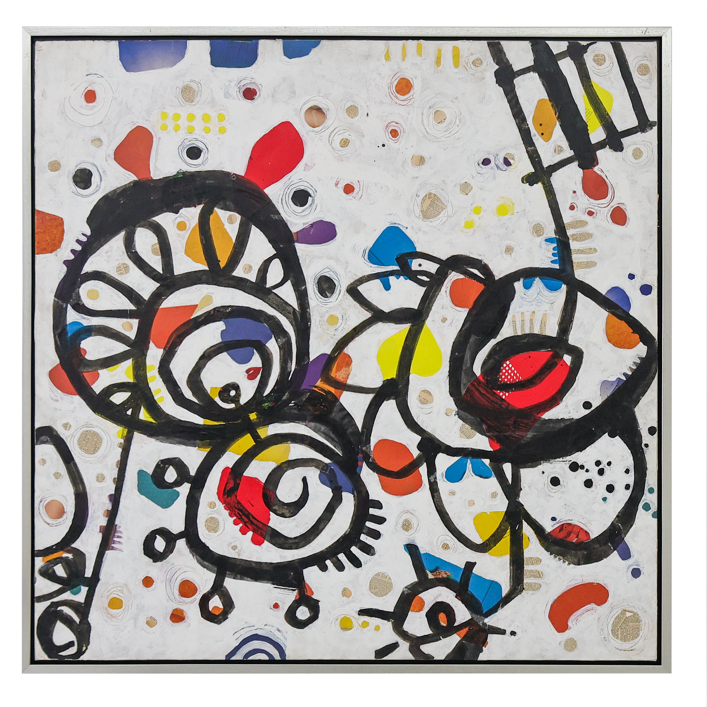 Quench by Rissa Calica, original artwork at ArtLoft