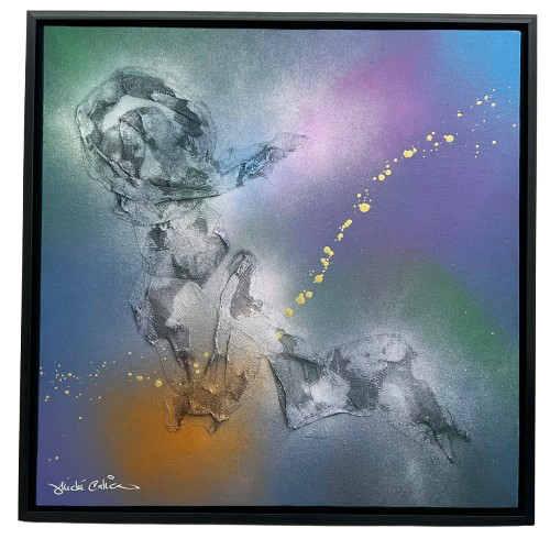 Ethereal #20 by Michi Calica, original artwork at ArtLoft