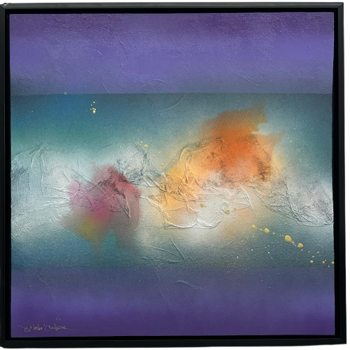 Ethereal #21 by Michi Calica, original artwork at ArtLoft