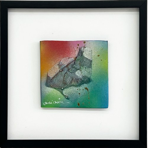 Ethereal #23 by Michi Calica, original artwork at ArtLoft