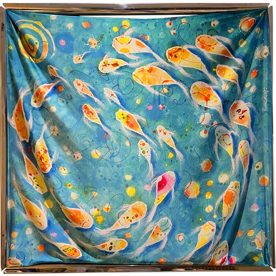 An artwork examined as the source for a documented limited ArtSoie edition