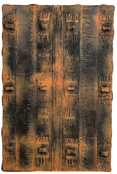 An artwork considered as a documented and responsibly presented collector gift
